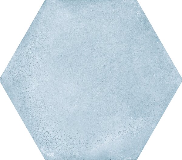 Tonalite Dlažba - obklad Exanuance Celeste (hexagon) 14x16