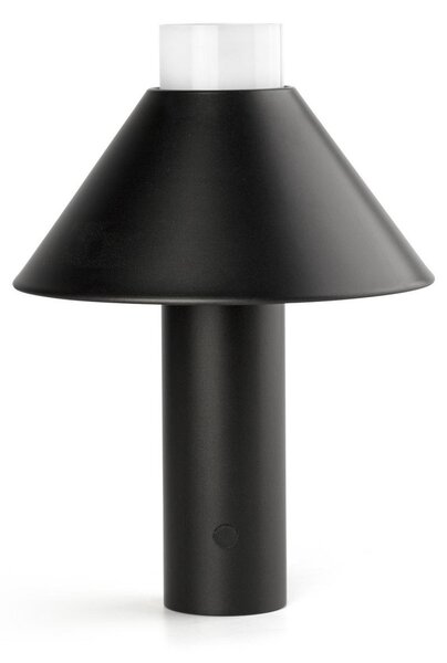 FUJI černá přenosná stolní lampa - FARO