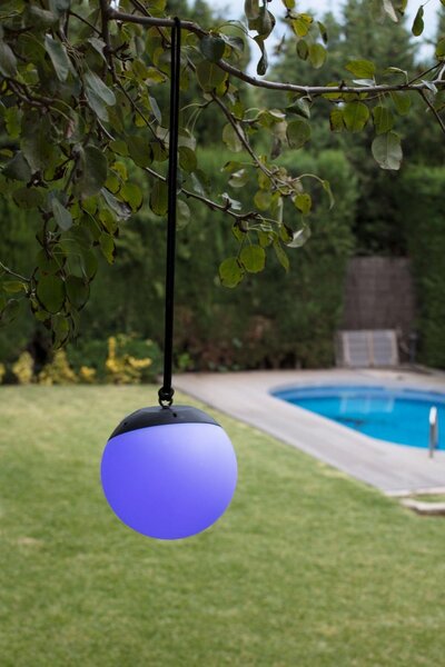 VOILA přenosná stolní lampa - FARO