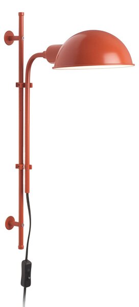 Nástěnná Svítidla MARSET, Funiculí A, Oranžová, Obývací pokoj, Kov, Design