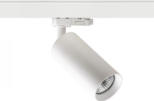 RED R13368 BELENOS pro tříokr. lištu bílá 230V LED GU10 9W - RED - DESIGN RENDL