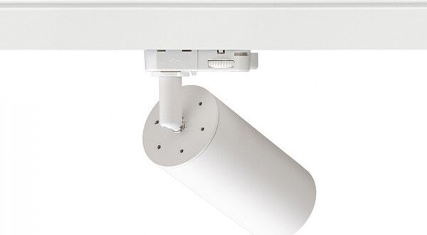 RED R13368 BELENOS pro tříokr. lištu bílá 230V LED GU10 9W - RED - DESIGN RENDL