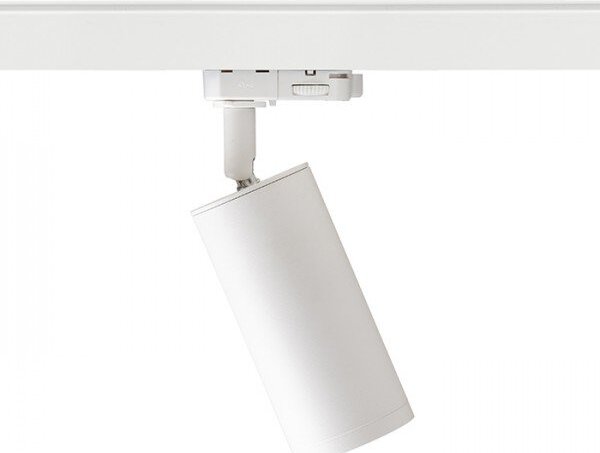 RED R13368 BELENOS pro tříokr. lištu bílá 230V LED GU10 9W - RED - DESIGN RENDL