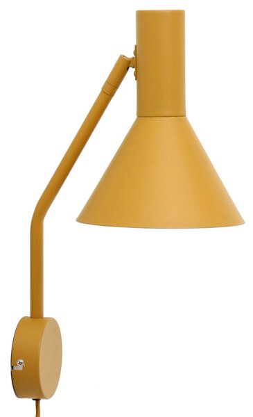 Nástěnná Svítidla FRANDSEN, Lyss, Obývací pokoj, Kov, Design