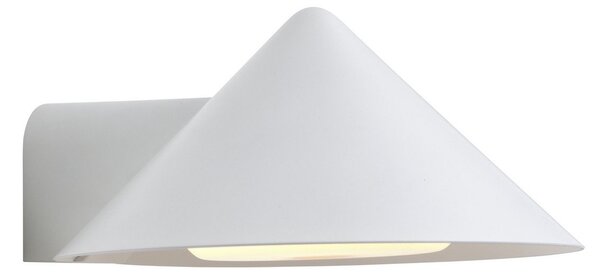 Nástěnná Svítidla FRANDSEN, Grasp, stmívatelné, Bílá, Obývací pokoj, Nerezová ocel, Design