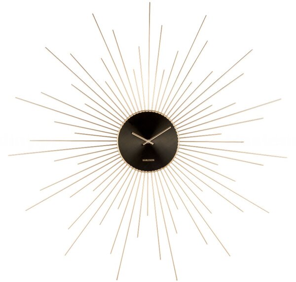 Designové nástěnné hodiny 5819 Karlsson 95cm