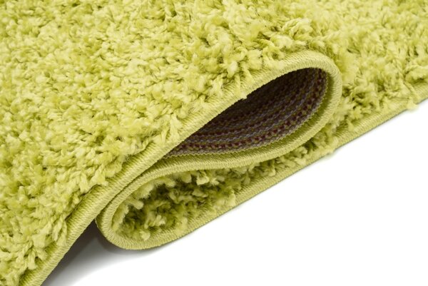Exkluzivní kusový koberec SHAGGY PORTE-T TK0010 - 60x200 cm