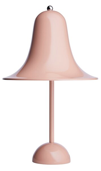Stolní lampa Verpan, Pantop, Pudrová, Obývací pokoj, Kov, Design