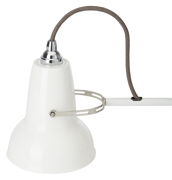 Stolní lampa Anglepoise, Original 1227 Mini Ceramic, Bílá, Pracovna, Keramika, Design