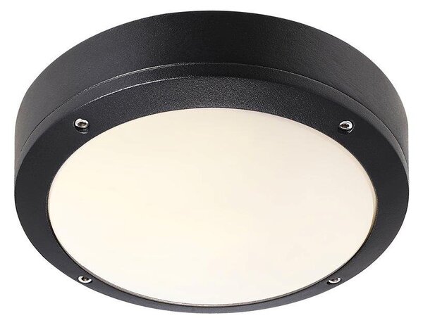 NOR 77636003 Stropní svítidlo Desi 22 1x12W E27 černá opál - NORDLUX