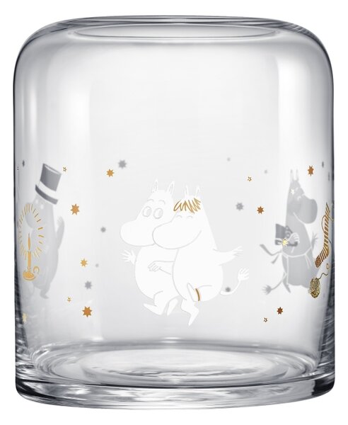 Muurla Lucerna / dóza Moomin Sparkling Stars