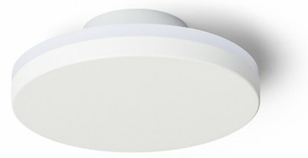 RED - DESIGN RENDL RENDL VELLAMO nástěnná bílá 230V LED 9.6W IP54 3000K R12550