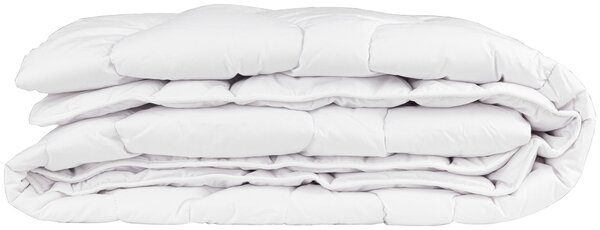 PROŠÍVANÁ PŘIKRÝVKA, 135/200 cm, duté vlákno - Přikrývky, Online Only