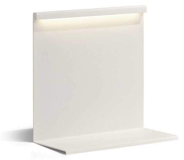 Stolní lampa HAY, LBM, stmívatelné, Bílá, Obývací pokoj, Kov, Design