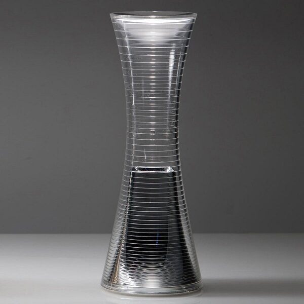 Stolní lampa Artemide, Come Together, stmívatelné, Transparentní, Obývací pokoj, Plast, Design