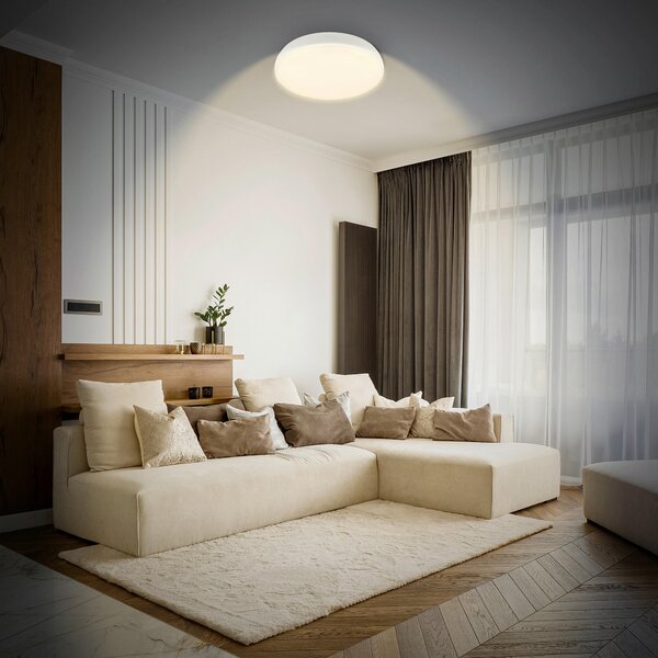 STROPNÍ LED SVÍTIDLO, 35/8.5 cm - Stropní svítidla