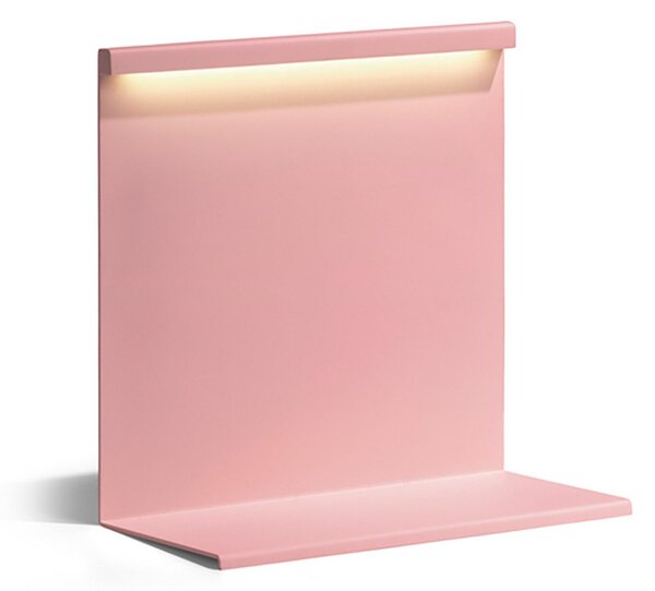 Stolní lampa HAY, LBM, stmívatelné, Pudrová, Obývací pokoj, Kov, Design