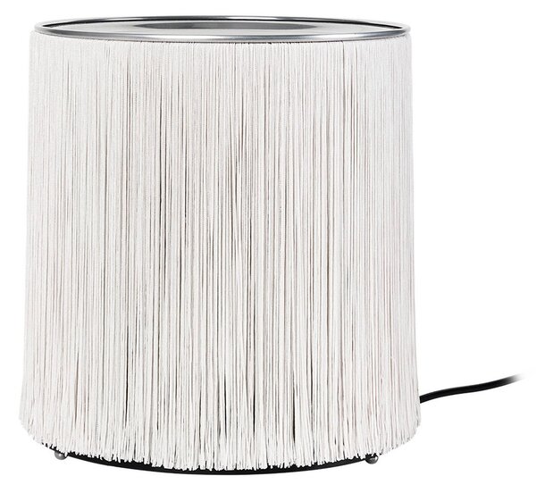 Stolní lampa GUBI, Model 597, Bílá, Obývací pokoj, Tkanina / Textil, Design