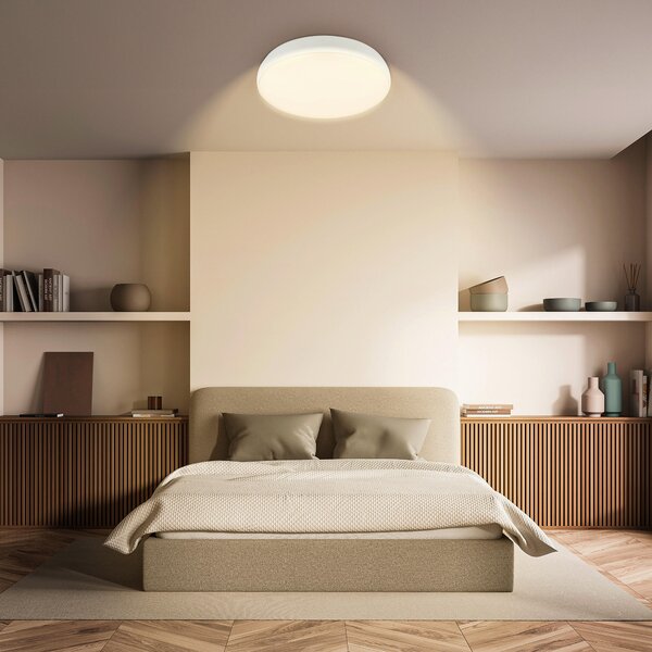 STROPNÍ LED SVÍTIDLO, 35/8.5 cm - Stropní svítidla