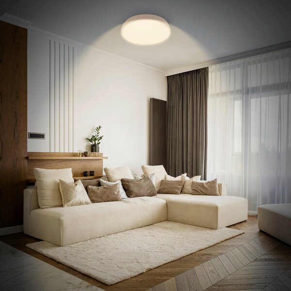 STROPNÍ LED SVÍTIDLO, 35/8.5 cm - Stropní svítidla