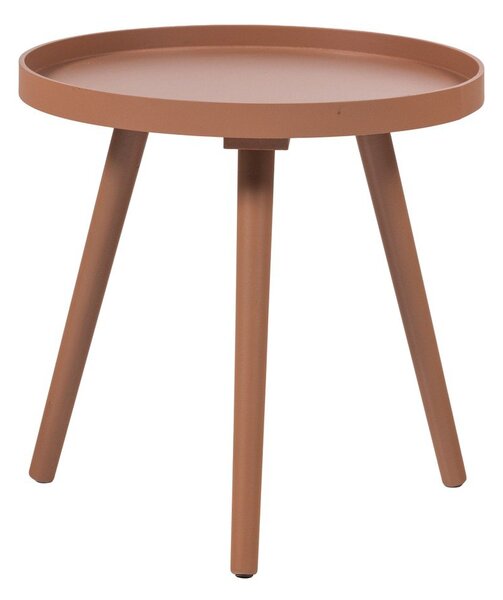 Kulatý odkládací stolek ø 41 cm Sasha – WOOOD
