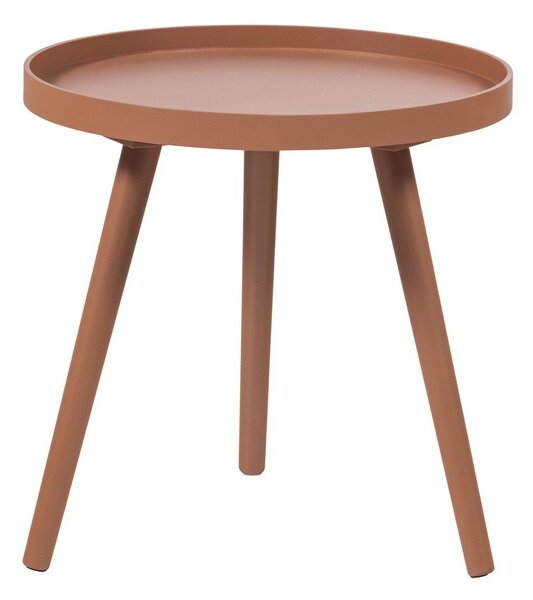 Kulatý odkládací stolek ø 41 cm Sasha – WOOOD