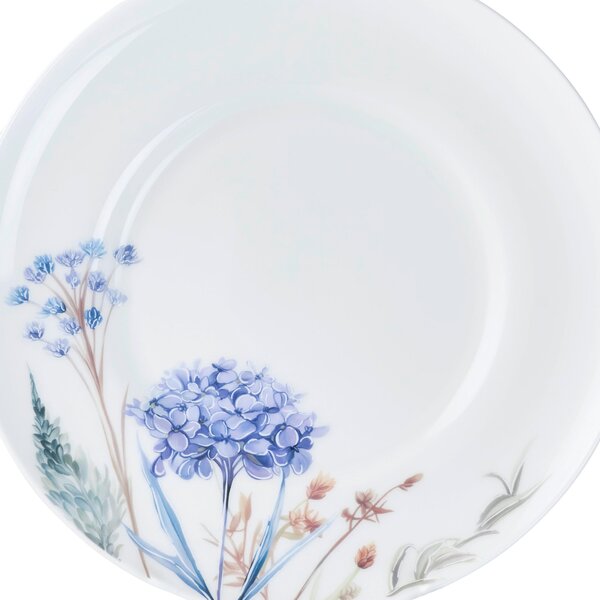 KÁVOVÁ SOUPRAVA jemný kostní porcelán (fine bone china) keramika Novel - Kolekce nádobí
