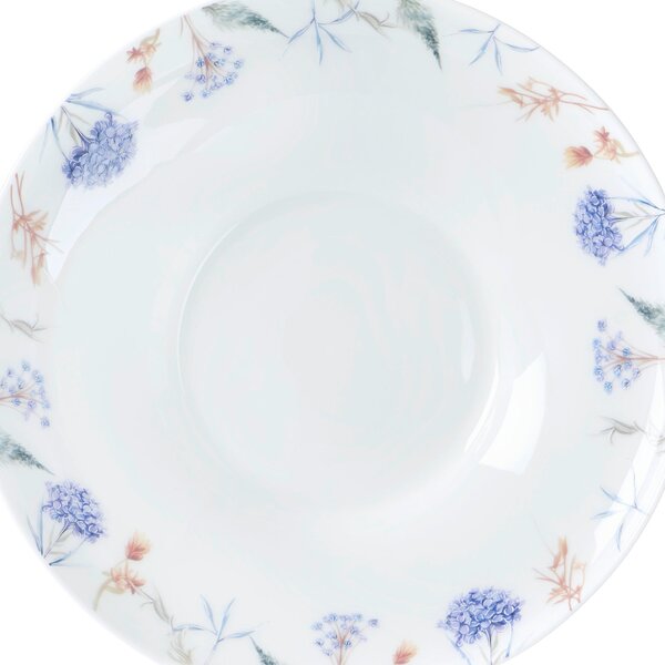 JÍDELNÍ SOUPRAVA jemný kostní porcelán (fine bone china) keramika Novel - Kolekce nádobí