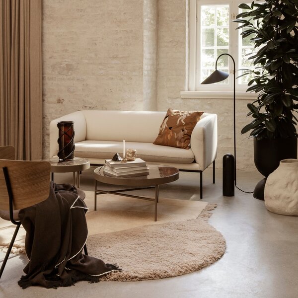 FERM LIVING Polštář Free, Sugar Kelp