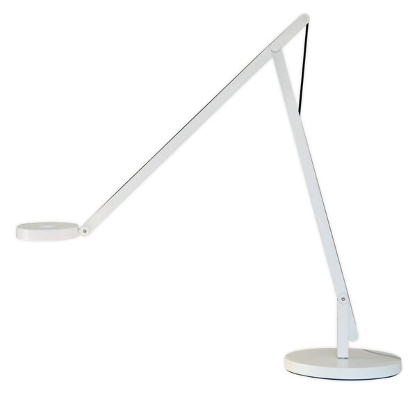 Stolní lampa Rotaliana, String T1 Mini DTW, stmívatelné, Bílá, Pracovna, Kov, Design