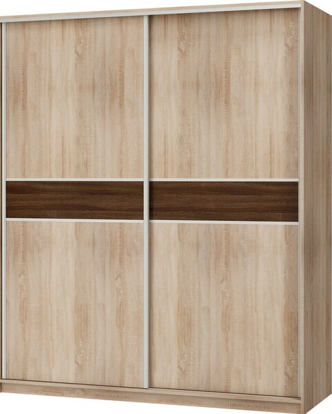 Šatní skříň Prestwood 180 B