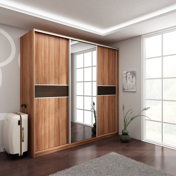Šatní skříň Prestwood 160 A
