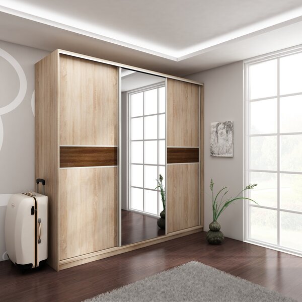 Šatní skříň Prestwood 160 A