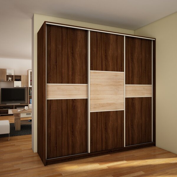 Šatní skříň Prestwood 160 A