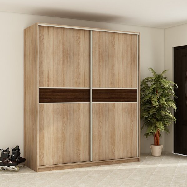 Šatní skříň Prestwood 160 A