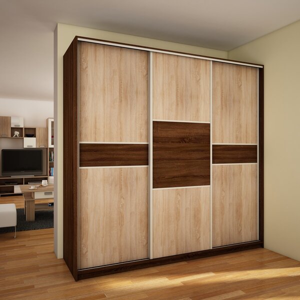 Šatní skříň Prestwood 160 A