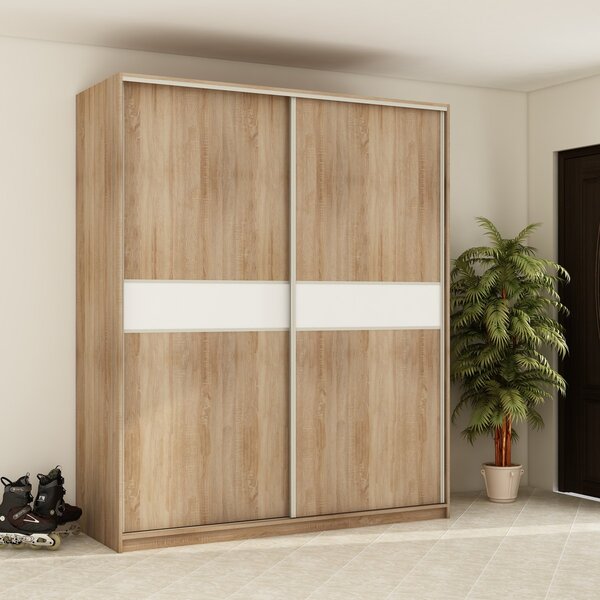 Šatní skříň Prestwood 160 A