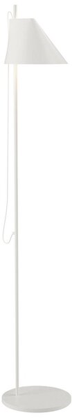 Stojací Lampa Louis Poulsen, Yuh, stmívatelné, Bílá, Obývací pokoj, Kov, Design