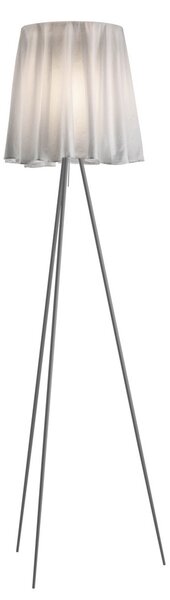 Stojací Lampa FLOS, ROSY, stmívatelné, Bílá, Obývací pokoj, Tkanina / Textil, Design