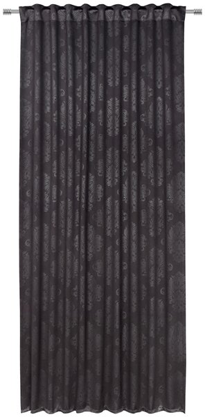 ZATEMŇOVACÍ ZÁVĚS, black-out (nepropouští světlo), 135/245 cm Boxxx - Závěsy