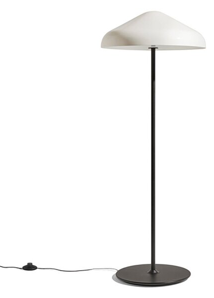 Stojací Lampa HAY, Pao, Černá, Obývací pokoj, Kov, Design