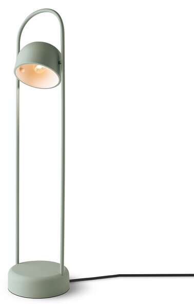 Stojací Lampa PLEASE WAIT to be SEATED, Quay, Zelená, Obývací pokoj, Kov, Moderní