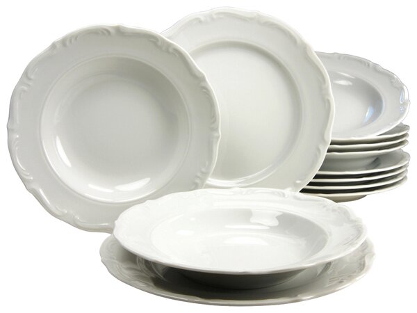 JÍDELNÍ SOUPRAVA, porcelán Creatable - Online Only nádobí, Online Only