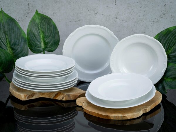 JÍDELNÍ SOUPRAVA, porcelán Creatable - Online Only nádobí, Online Only