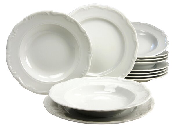 JÍDELNÍ SOUPRAVA, porcelán Creatable - Online Only nádobí, Online Only