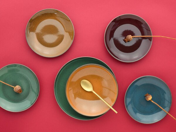 JÍDELNÍ SOUPRAVA, kamenina Creatable - Online Only nádobí, Online Only