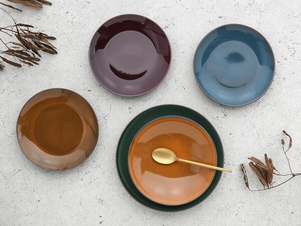 JÍDELNÍ SOUPRAVA, kamenina Creatable - Online Only nádobí, Online Only