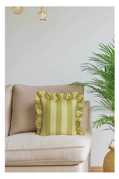 Povlak na polštář 45x45 cm Ruffled – Mila Home