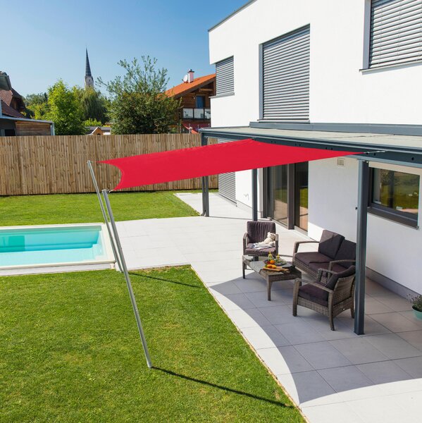 ZAHRADNÍ PLACHTA PROTI SLUNCI 300/300 cm - Online Only zastínění, Online Only