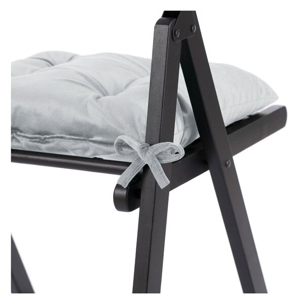 Sametový podsedák 40x40 cm Aleksa – Restilo